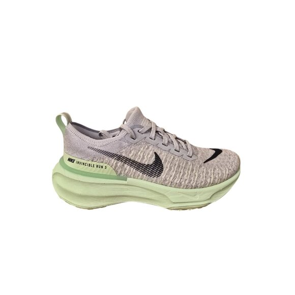 Nike ZoomX Invincible 3 Women’s Running Shoes Sz 7 DR2660-009 Pure Platinum Cool - Picture 1 of 11